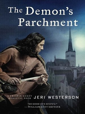 cover image of The Demon's Parchment